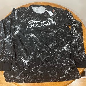 Le Tigre Long Sleeve T-shirt